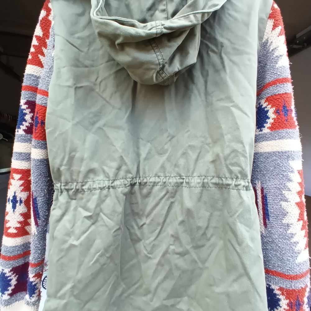 Thread & supply jacket - Picture 2 of 6